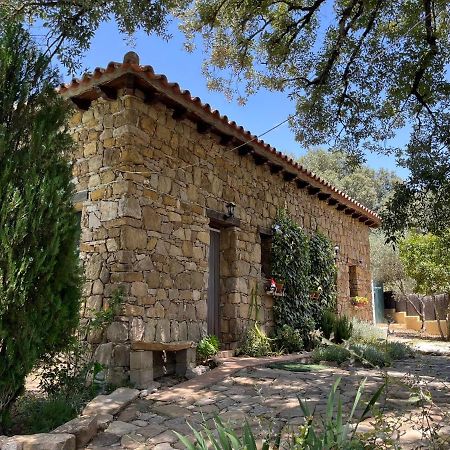 Casa Rural Alla Bajo Canada del Real Tesoro Exteriér fotografie