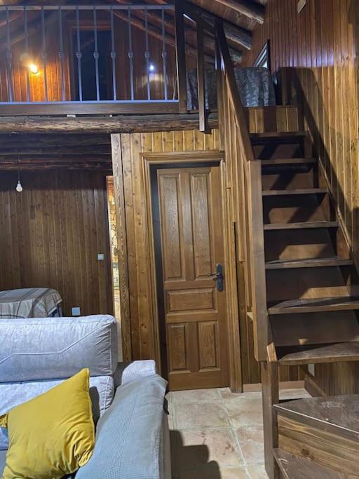 Casa Rural Alla Bajo Canada del Real Tesoro Exteriér fotografie