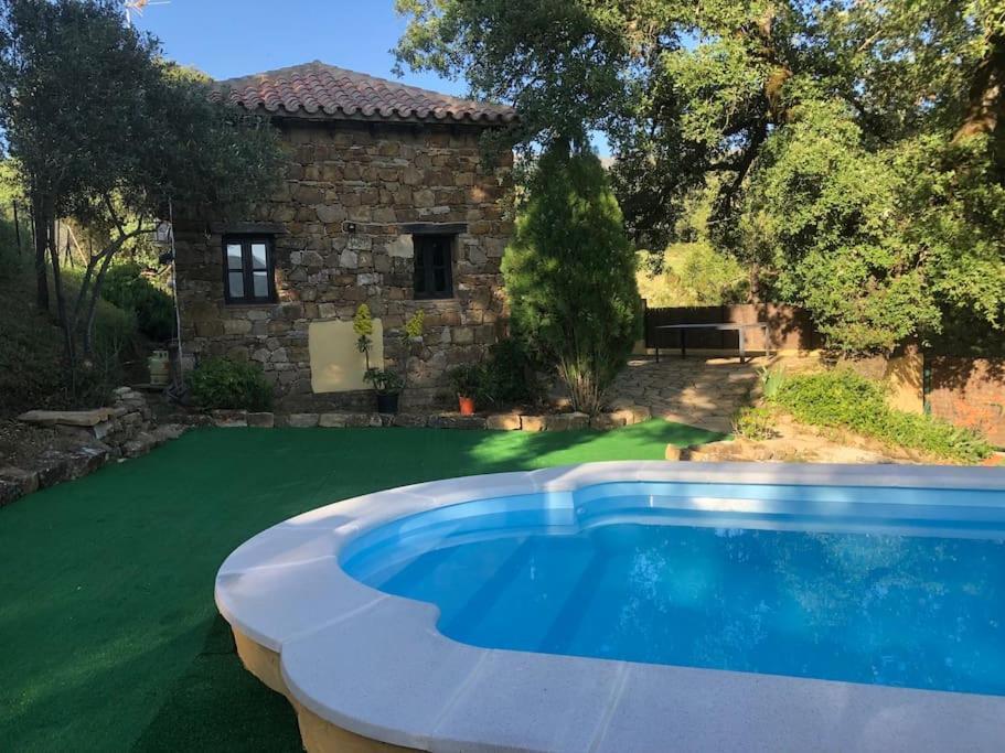 Casa Rural Alla Bajo Canada del Real Tesoro Exteriér fotografie