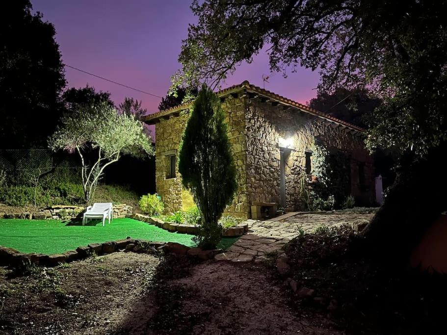 Casa Rural Alla Bajo Canada del Real Tesoro Exteriér fotografie