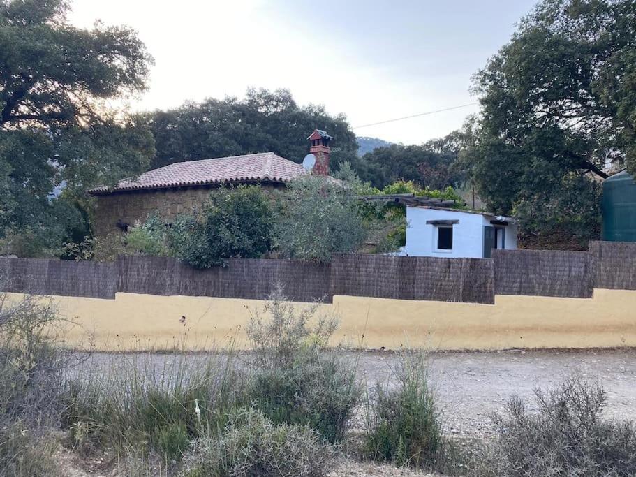 Casa Rural Alla Bajo Canada del Real Tesoro Exteriér fotografie