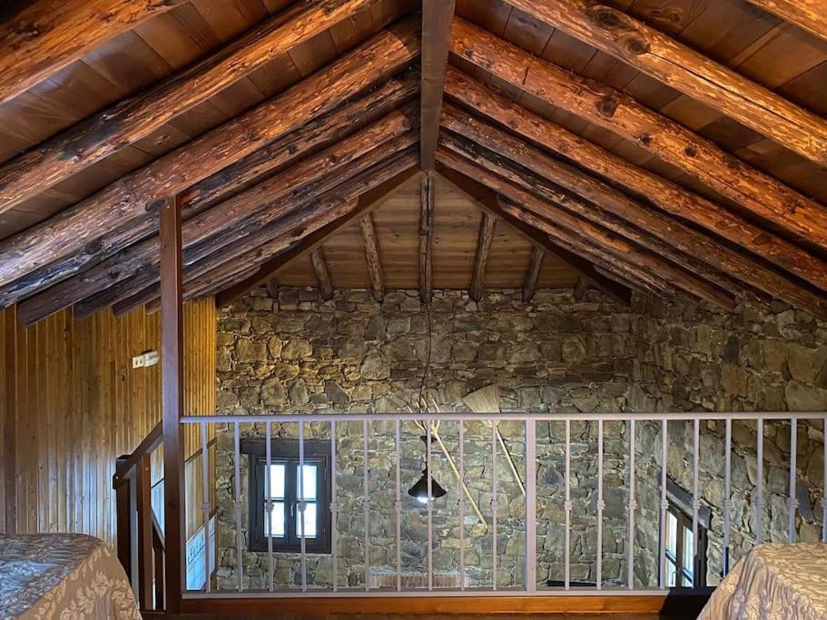 Casa Rural Alla Bajo Canada del Real Tesoro Exteriér fotografie